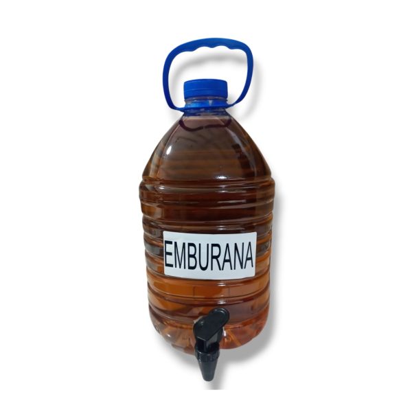 CACHAÇA DE EMBURANA